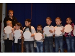 Privítanie Mikuláša 2015