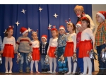 Privítanie Mikuláša 2015