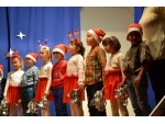 Privítanie Mikuláša 2015
