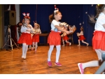 Privítanie Mikuláša 2015