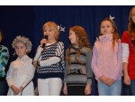 Privítanie Mikuláša 2015