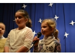 Privítanie Mikuláša 2015