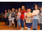 Privítanie Mikuláša 2015