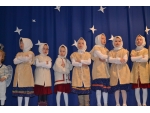 Privítanie Mikuláša 2015