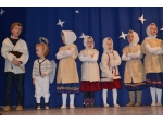 Privítanie Mikuláša 2015