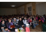 Privítanie Mikuláša 2015