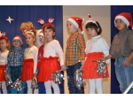 Privítanie Mikuláša 2015