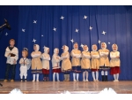 Privítanie Mikuláša 2015