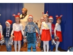 Privítanie Mikuláša 2015
