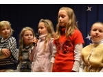 Privítanie Mikuláša 2015