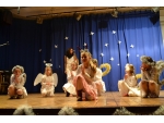Privítanie Mikuláša 2015