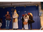 Privítanie Mikuláša 2015