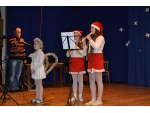 Privítanie Mikuláša 2015