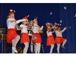 Privítanie Mikuláša 2015