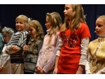 Privítanie Mikuláša 2015