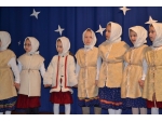 Privítanie Mikuláša 2015