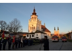 Odovzdávanie hasičskej techniky - 12.12.2015
