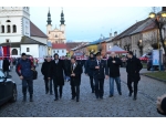Odovzdávanie hasičskej techniky - 12.12.2015