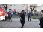 Odovzdávanie hasičskej techniky - 12.12.2015
