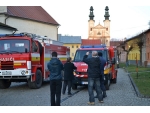 Odovzdávanie hasičskej techniky - 12.12.2015