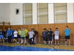 Nohejbalový turnaj 2016
