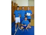 Nohejbalový turnaj 2016