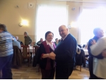 Fašiangová zábava dôchodcov a invalidov -  2016