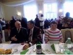 Fašiangová zábava dôchodcov a invalidov -  2016
