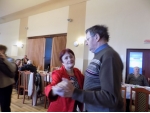 Fašiangová zábava dôchodcov a invalidov -  2016