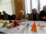 Fašiangová zábava dôchodcov a invalidov -  2016