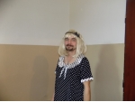 Fašiangová zábava dôchodcov a invalidov -  2016