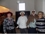 Fašiangová zábava dôchodcov a invalidov -  2016