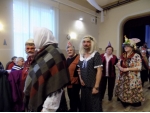 Fašiangová zábava dôchodcov a invalidov -  2016