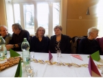 Fašiangová zábava dôchodcov a invalidov -  2016