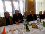 Fašiangová zábava dôchodcov a invalidov -  2016