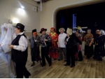 Fašiangová zábava dôchodcov a invalidov -  2016