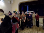 Fašiangová zábava dôchodcov a invalidov -  2016