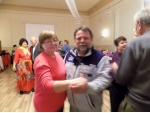 Fašiangová zábava dôchodcov a invalidov -  2016