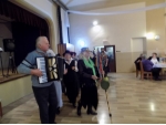 Fašiangová zábava dôchodcov a invalidov -  2016