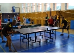 Stolnotenisový turnaj štvorhier 2016