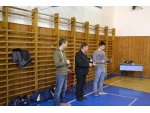 Stolnotenisový turnaj štvorhier 2016