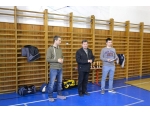 Stolnotenisový turnaj štvorhier 2016