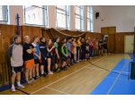 Stolnotenisový turnaj štvorhier 2016