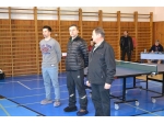 Stolnotenisový turnaj štvorhier 2016