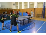 Stolnotenisový turnaj štvorhier 2016