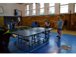 Stolnotenisový turnaj štvorhier 2016