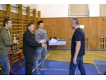 Stolnotenisový turnaj štvorhier 2016