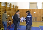 Stolnotenisový turnaj štvorhier 2016