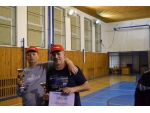 Stolnotenisový turnaj štvorhier 2016