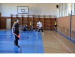 Florbalový polmaratón - 02.04.2016
